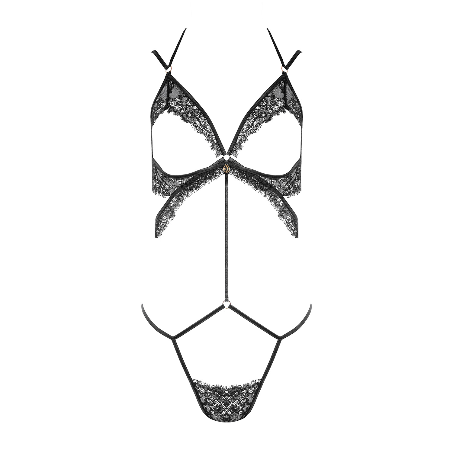 Escora Lustvoller Bondage Body