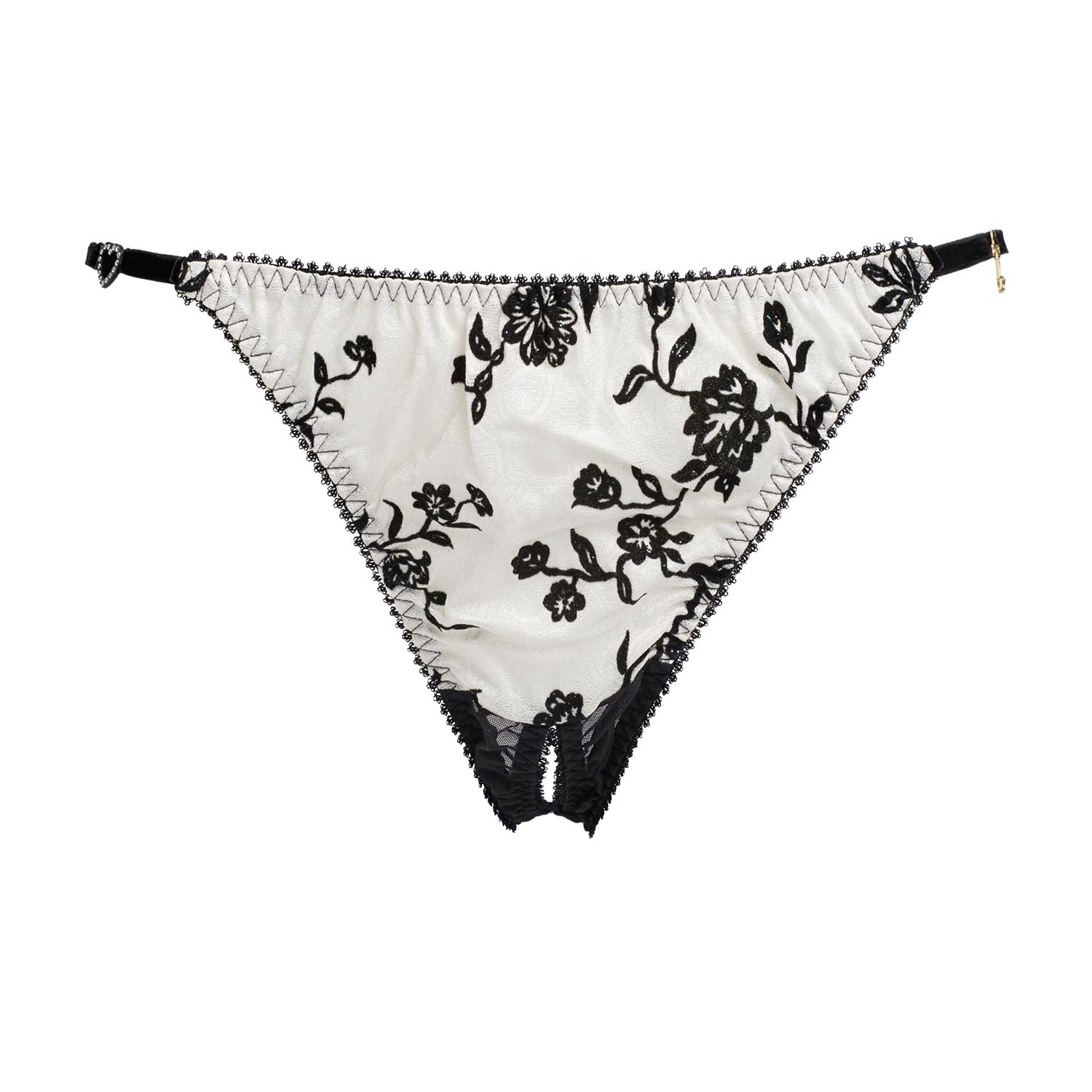 Escora Heißer String Ouvert