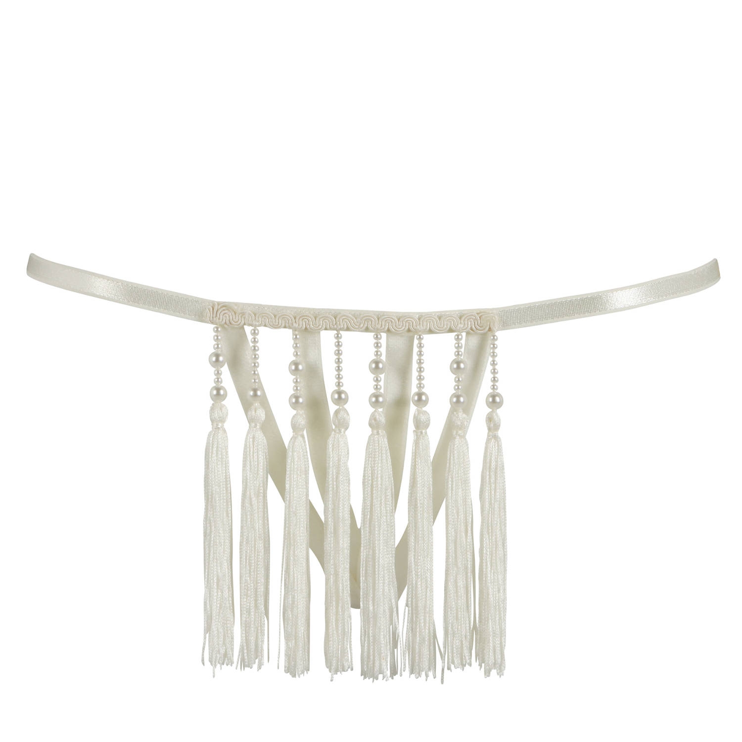 Escora Spektakulärer Perlen-String