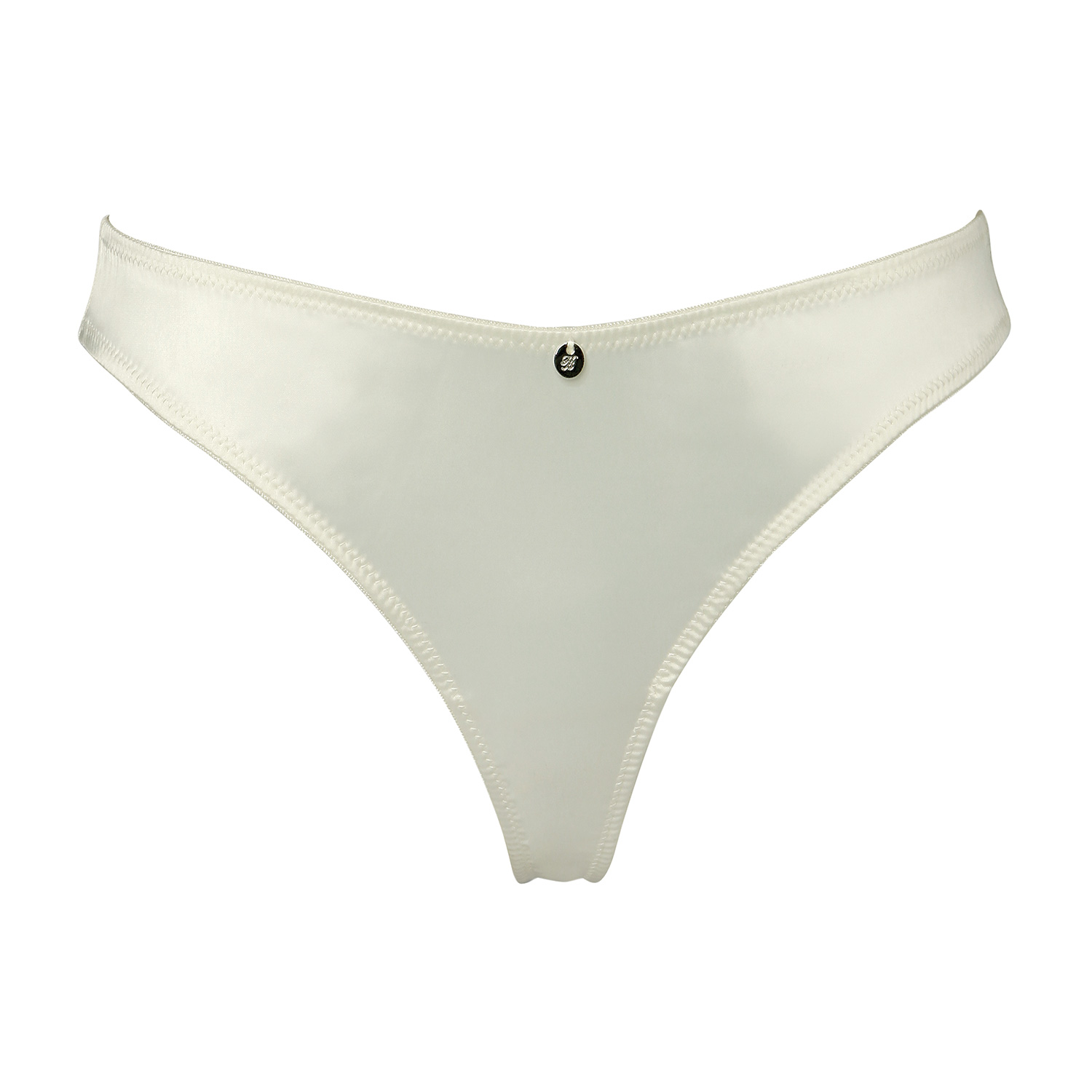 Escora Diamor String in Champagner