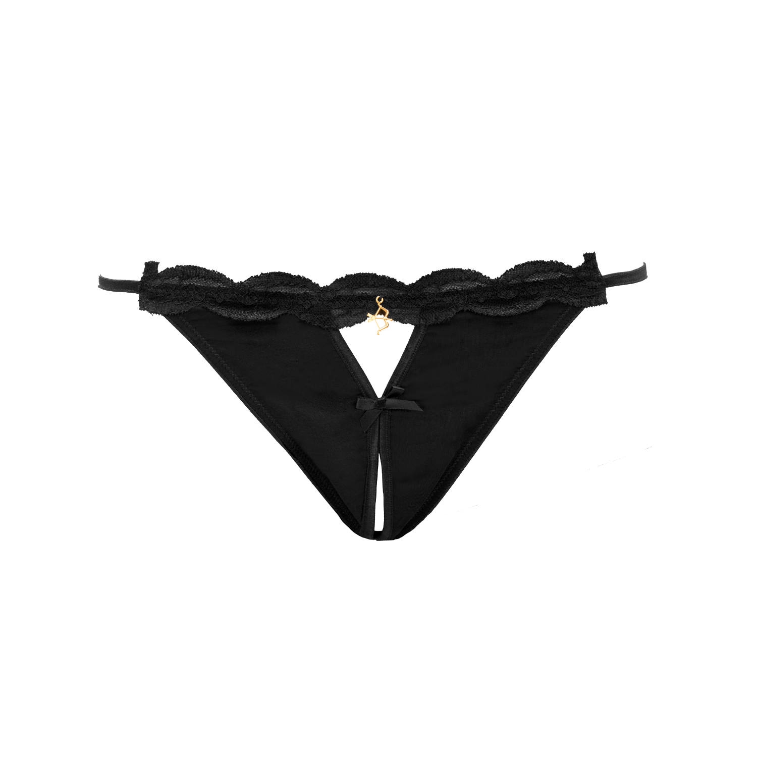 Escora Romantischer Diamor String ouvert 