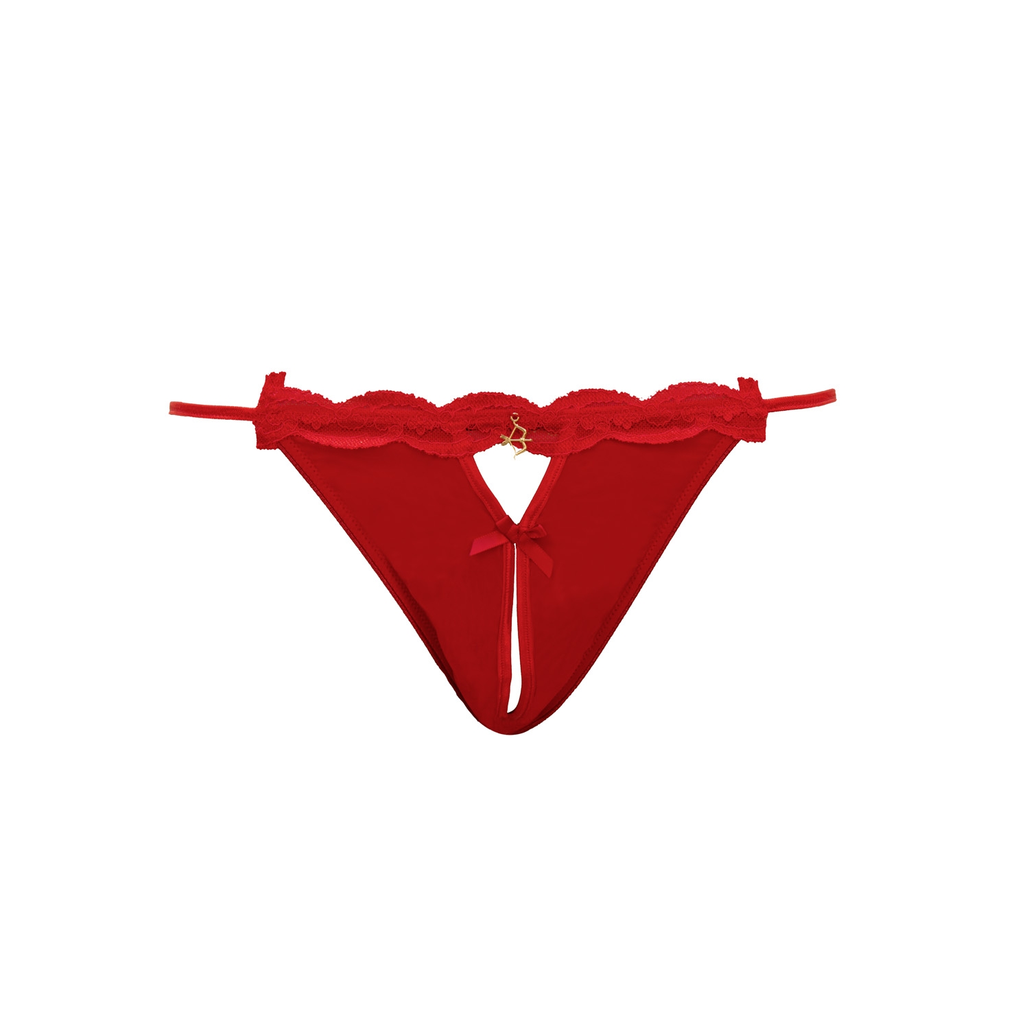Escora Feuerroter Diamor String Ouvert