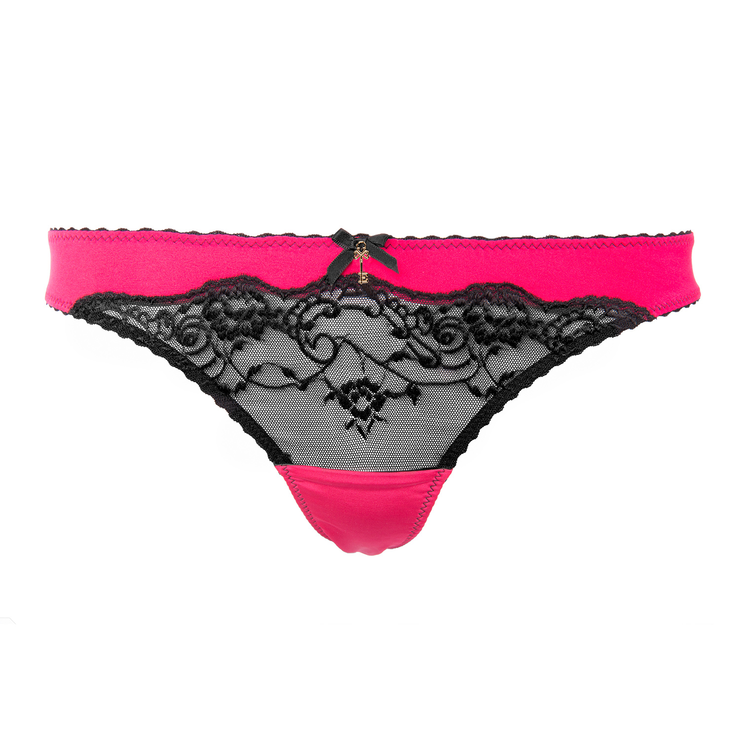 Escora Auffallender String