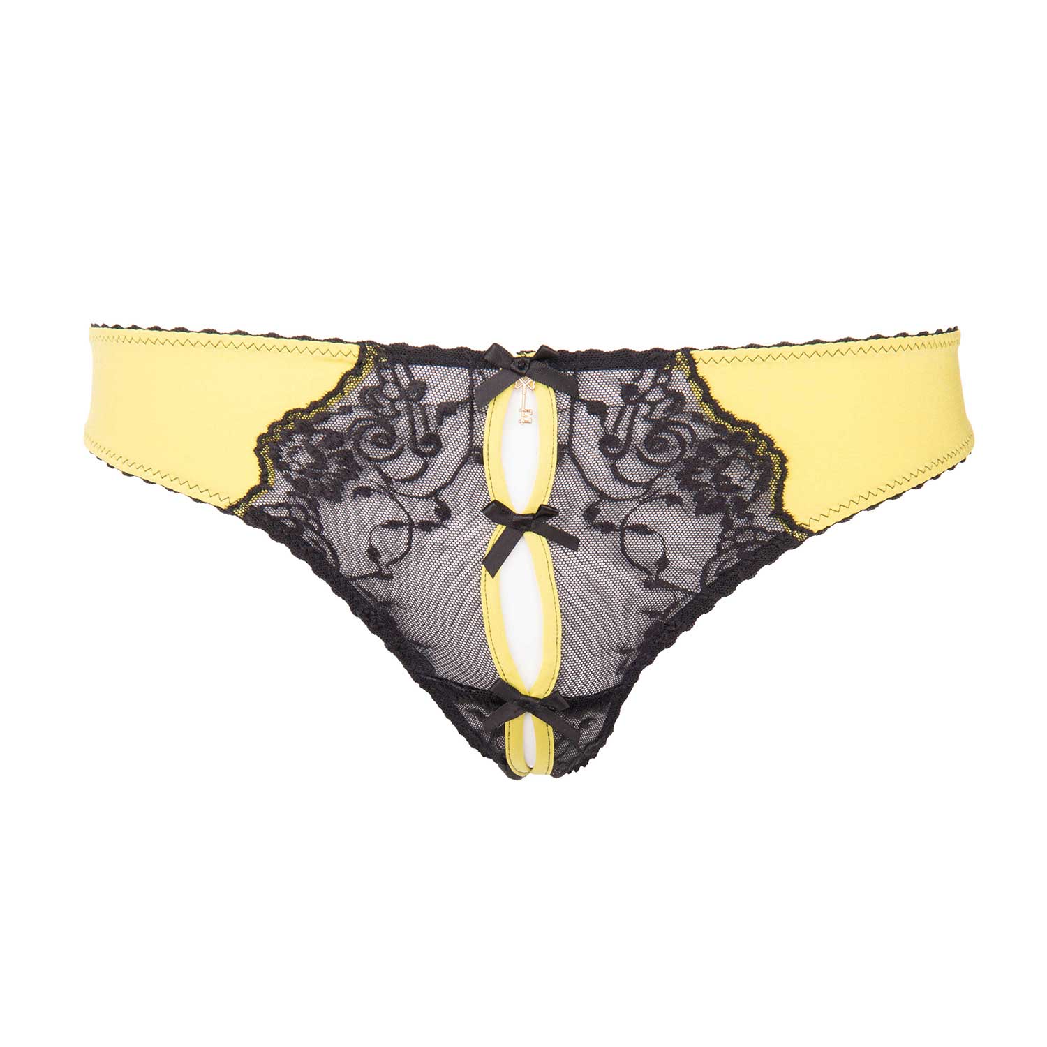 Escora Interessanter String Ouvert