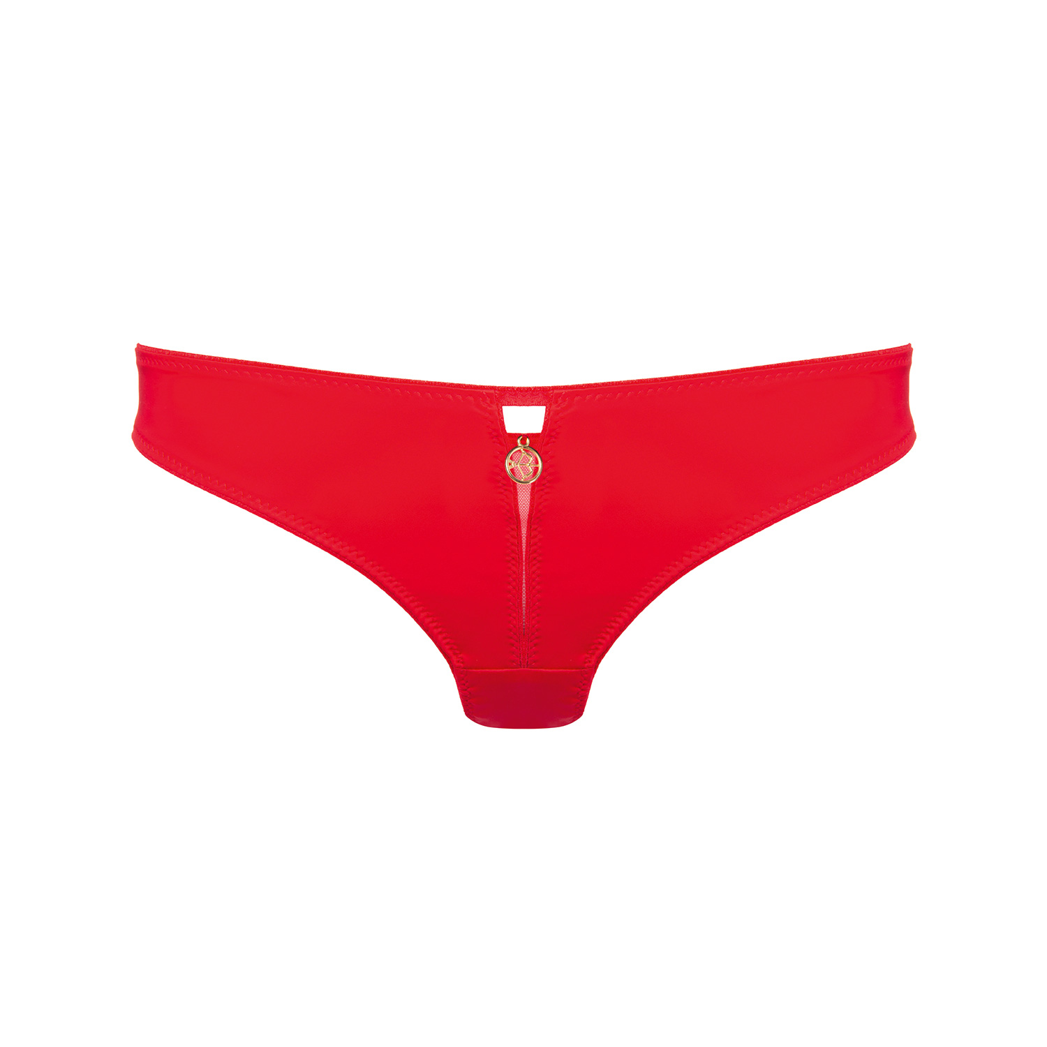 Escora Diamor Luxus String in Rot