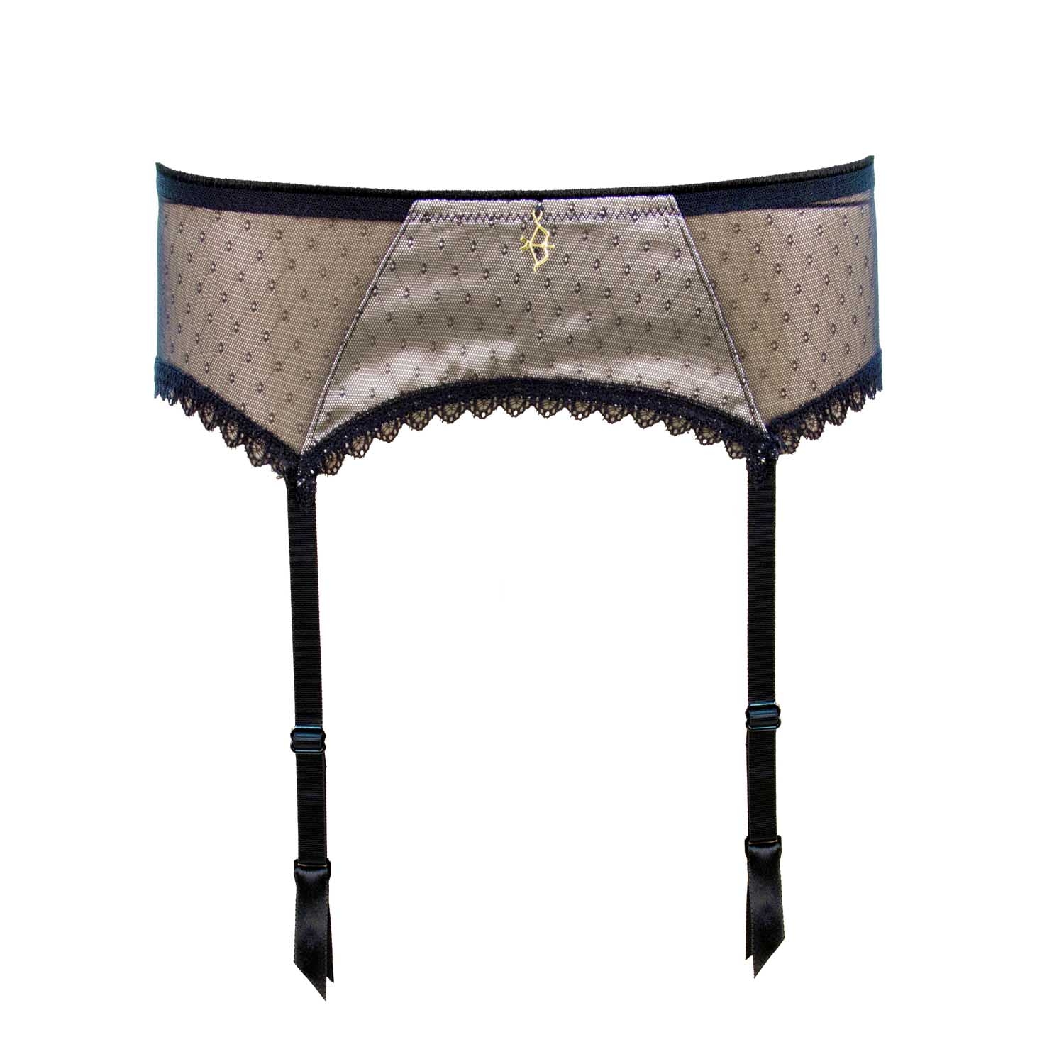 Escora Faszinierender Strumpfgürtel Strumpfhalter 