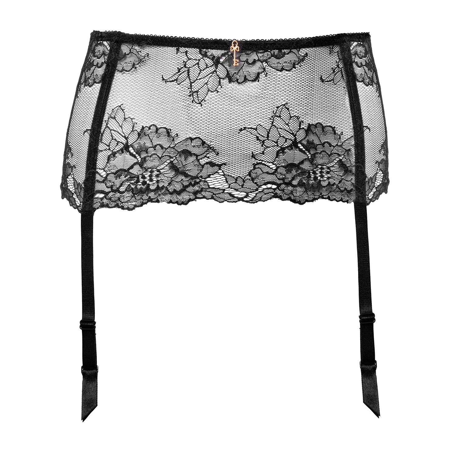 Escora Femininer Strapsgürtel, Strumpfhalter