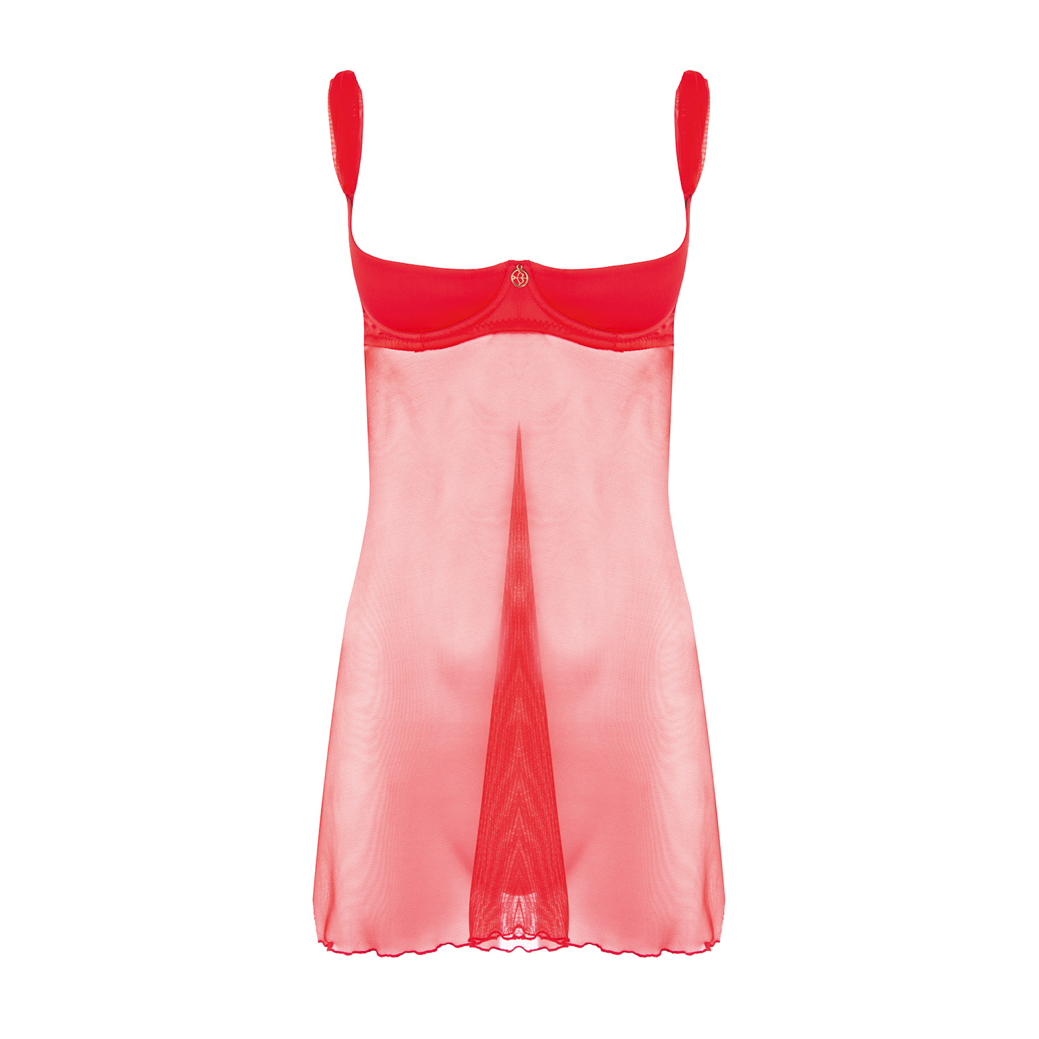 Escora Luxus Hebe Kleid in Rot