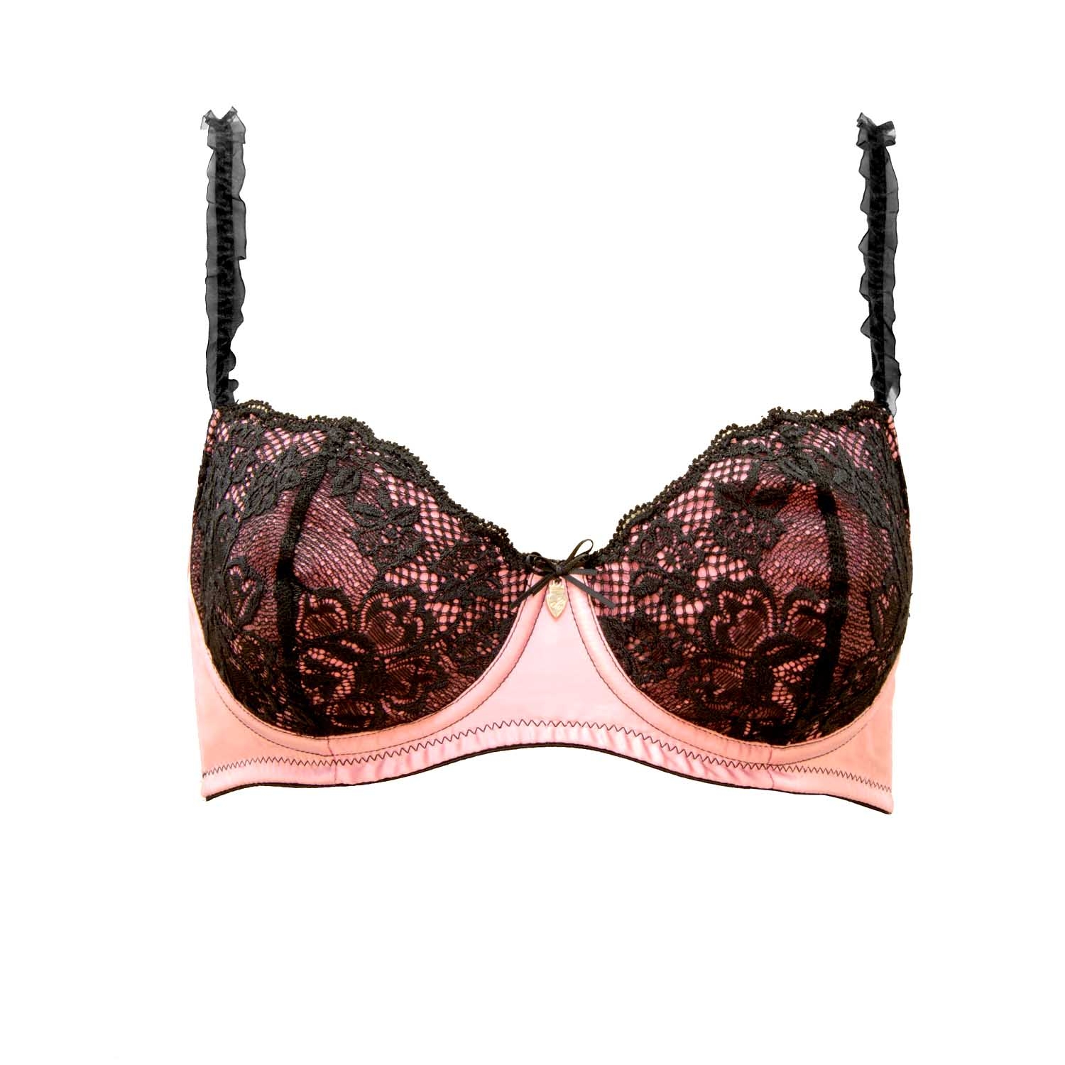 Escora Brillanter Bügel BH