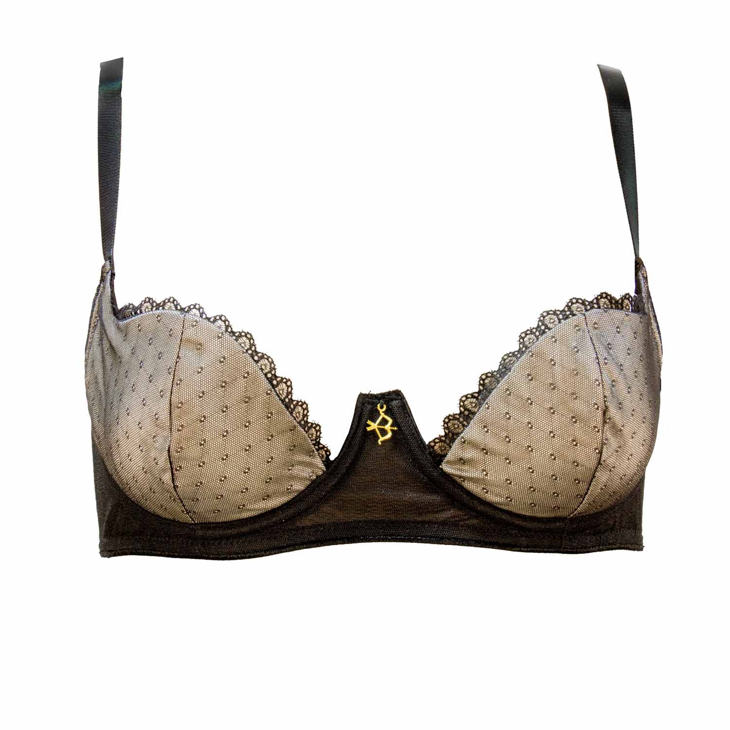 Escora Romantischer Schalen-BH