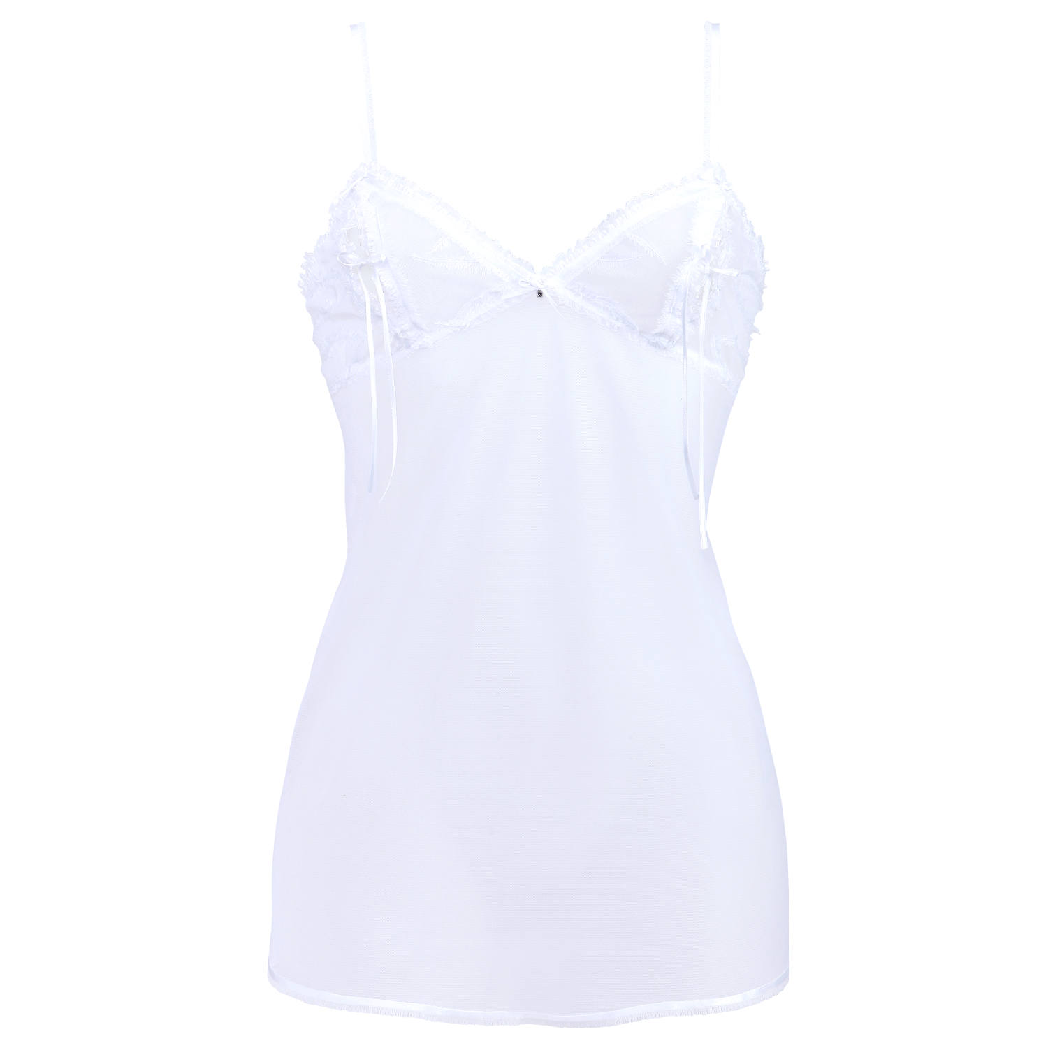 Escora Negligée Kleid Ouvert