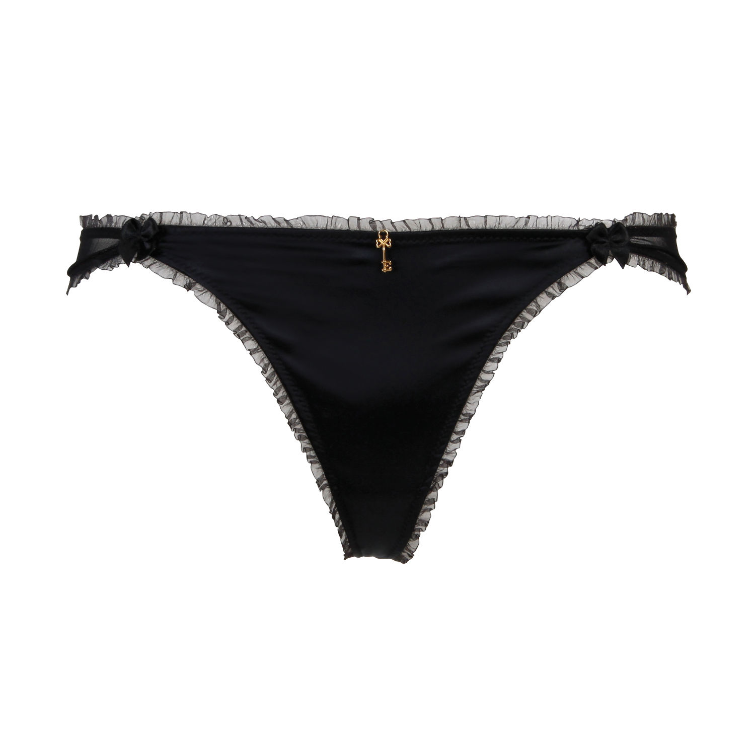 Escora Zeitloser String-Tanga