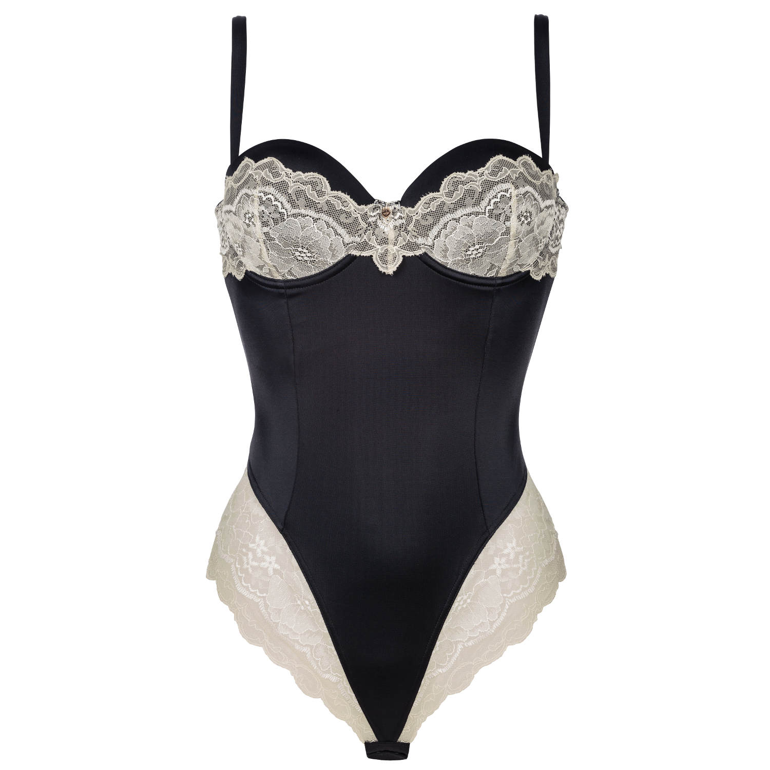 Escora Atemberaubender Body mit Balconette-BH