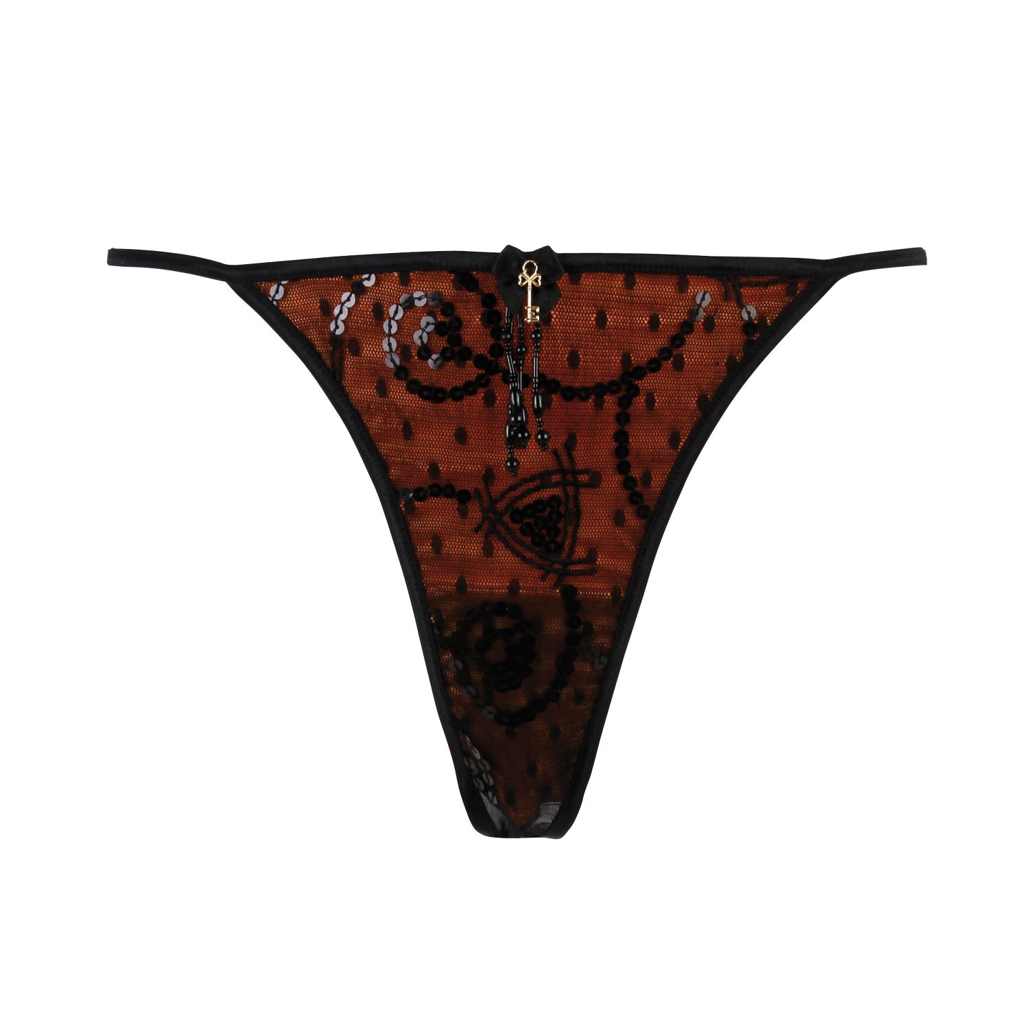 Escora Raffinierter String