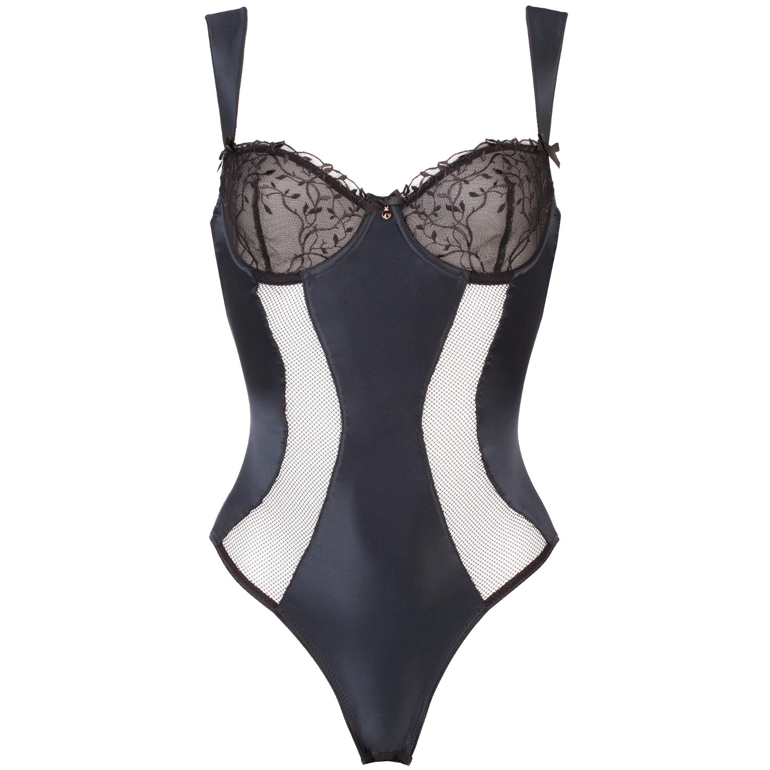 Escora Verführerischer Bügel-Body