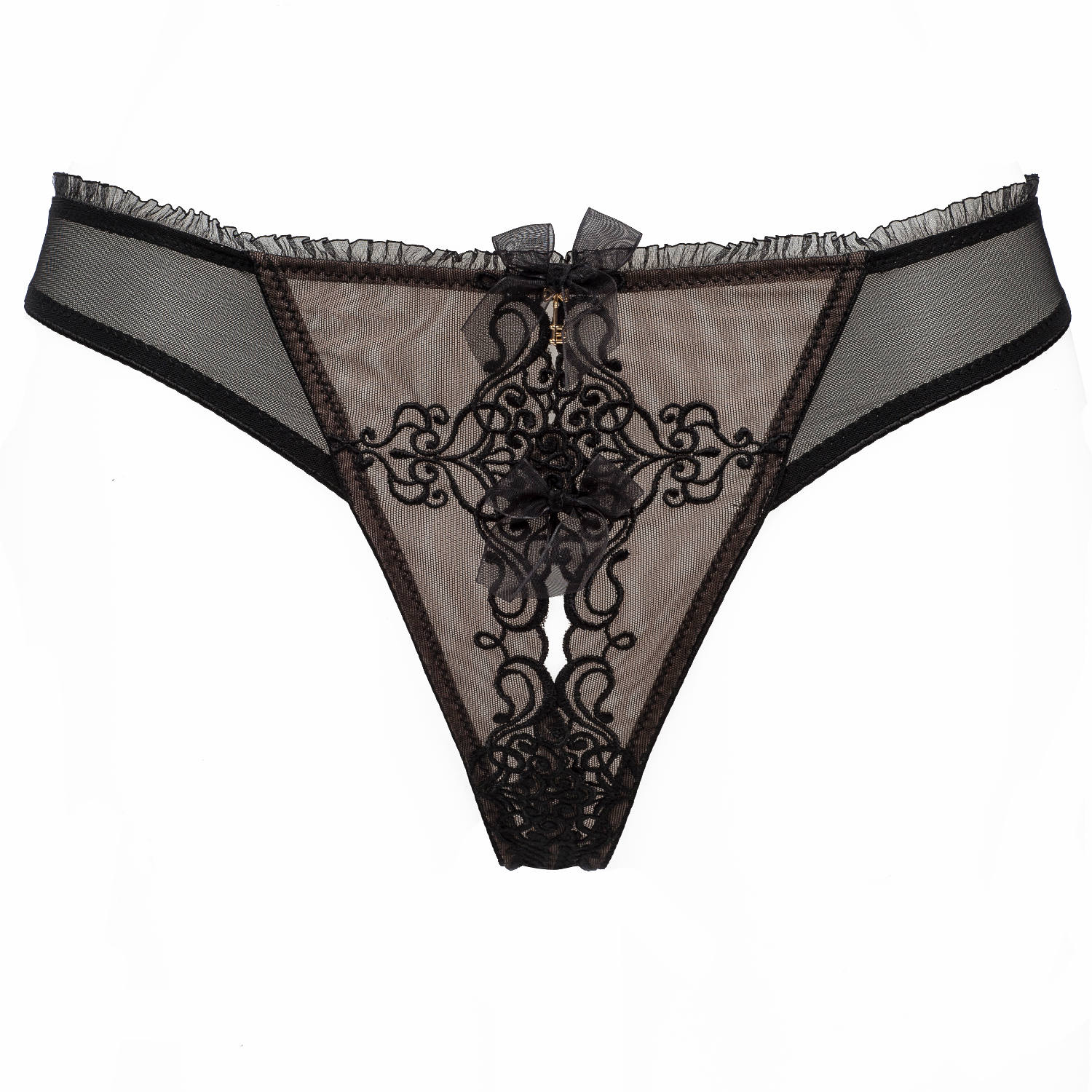 Escora Abenteuerlicher String Ouvert