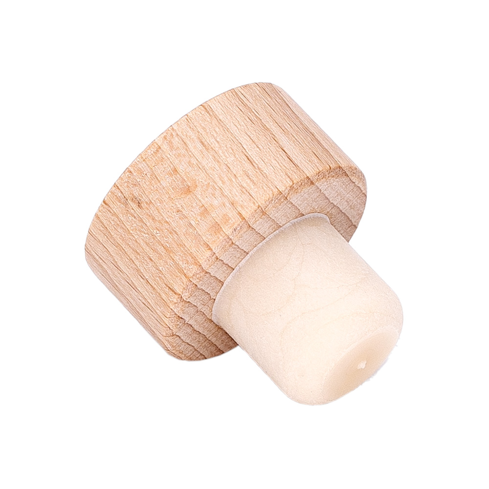 Holzgriffkorken 29x15 16,5 mm