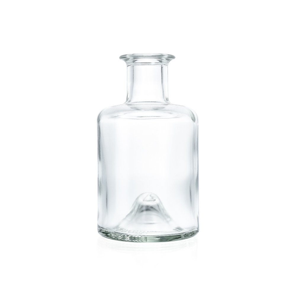 Flasche Chagall 200 ml Weiß - Tellerrandmündung