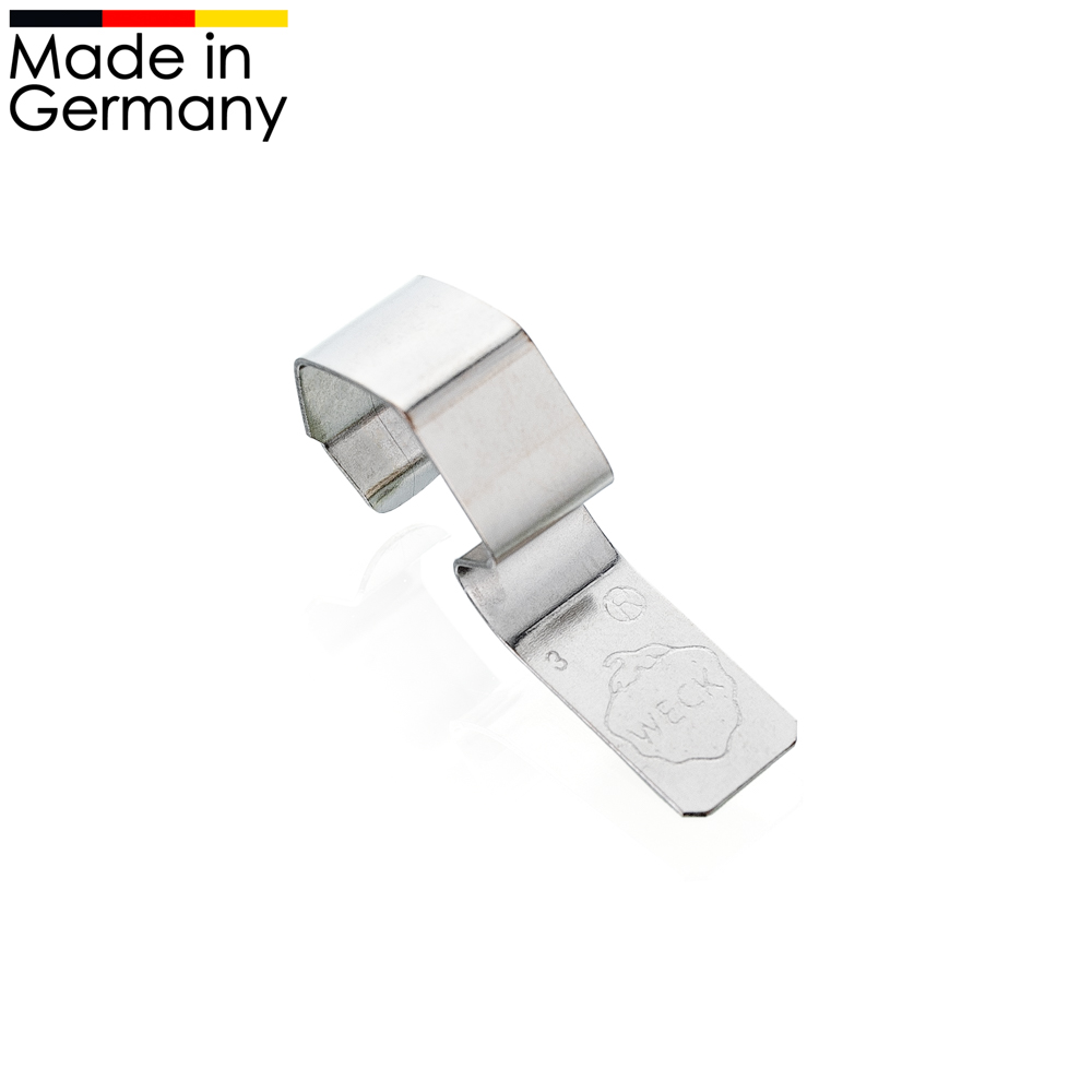 WECK-Klammer lose für Gläser