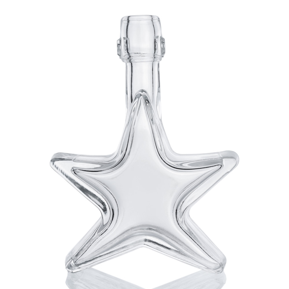 Mini Stern Flasche 40ml