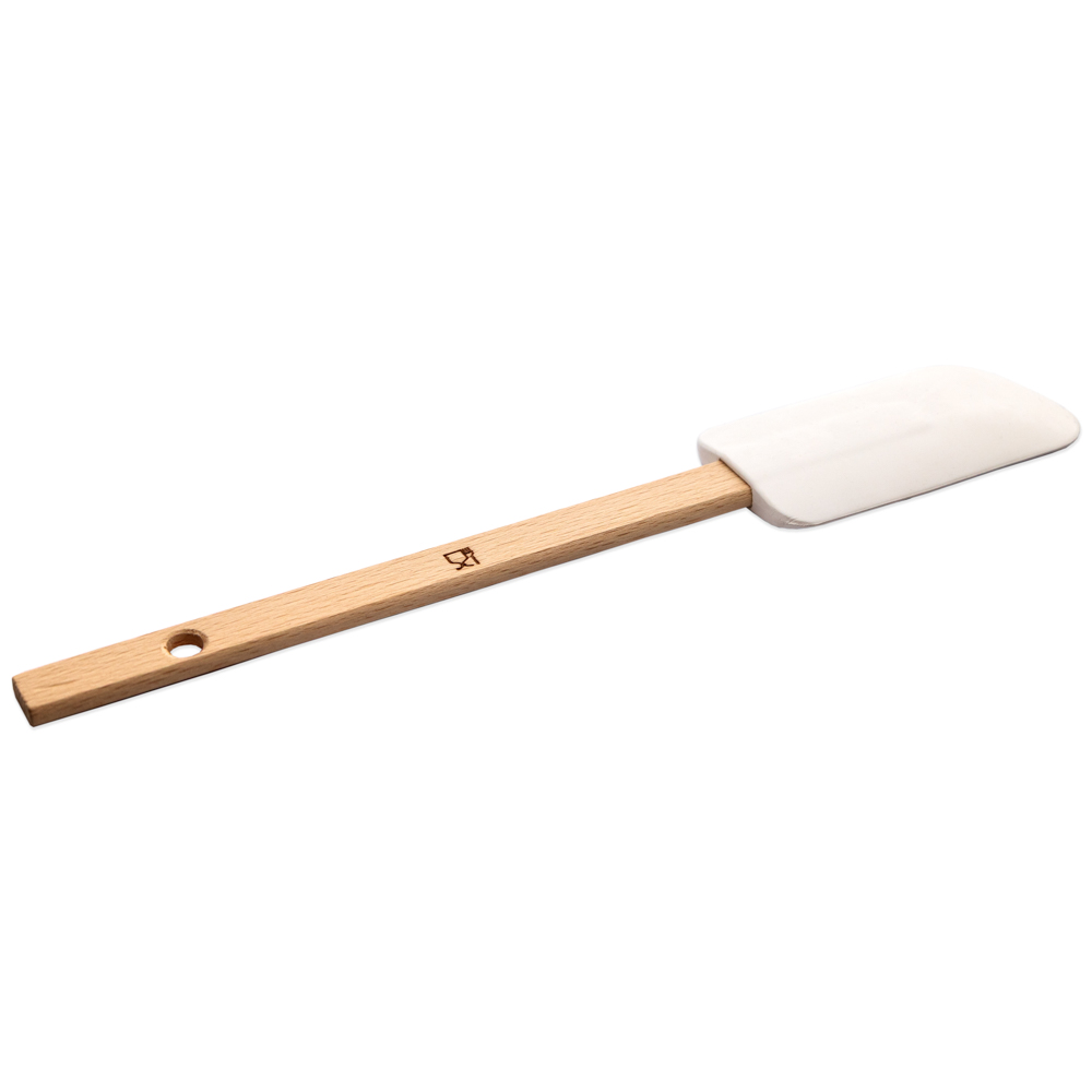 Teigschaber - zum Backen