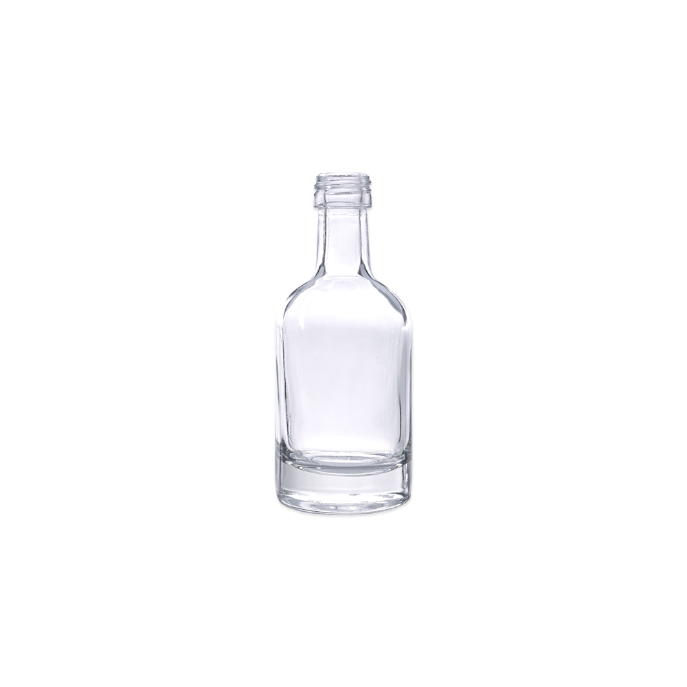 Nocturne-Flasche 50 ml Weiß PP 18 mm