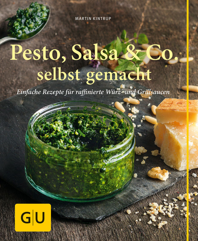 Pesto, Salsa und Co. selbst gemacht