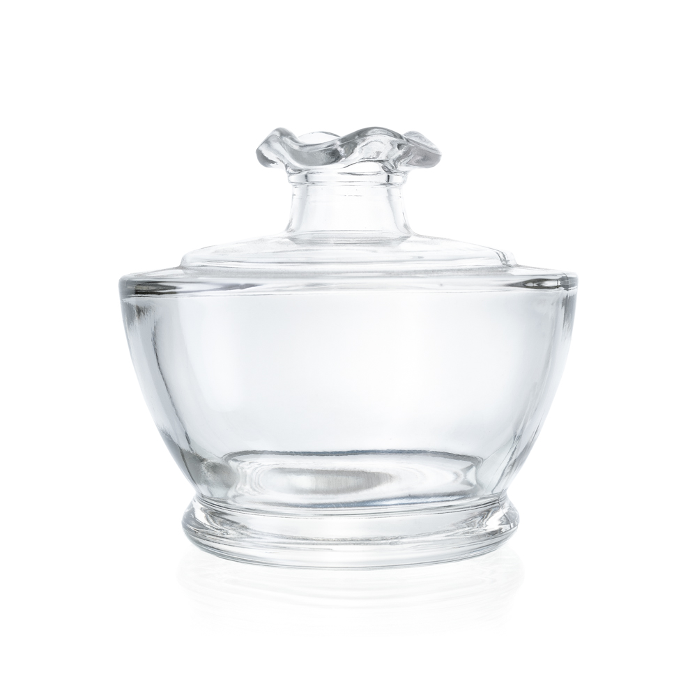 Flasche Fred 0,25 l Weiß 18 mm