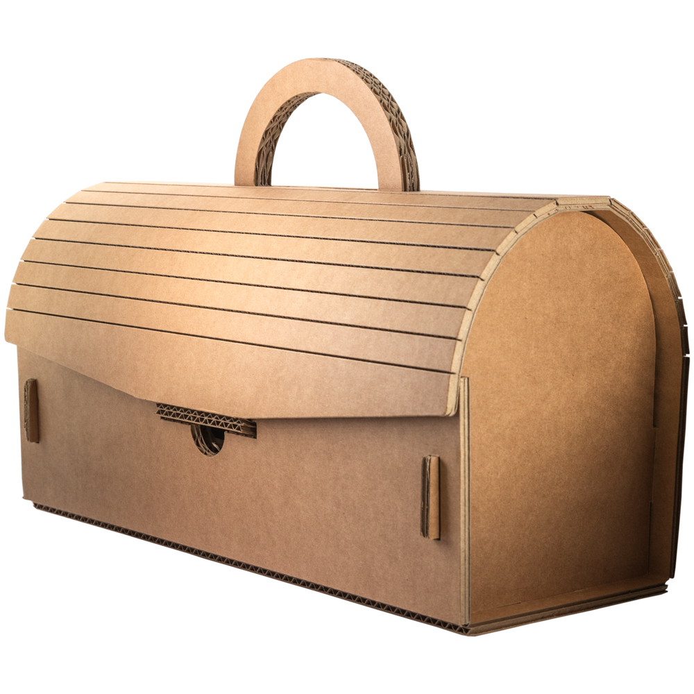 Geschenktasche XL für Flaschen und Gläser