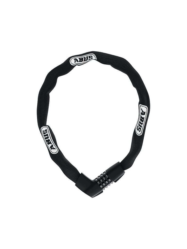 ABUS Kettenschloss Tresor 1385 schwarz