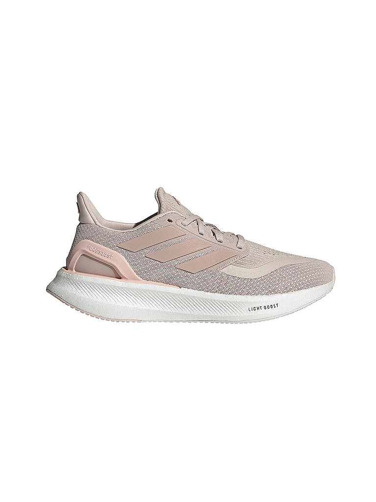 ADIDAS Damen Laufschuhe Pureboost 5 hellgrau | 37 1/3