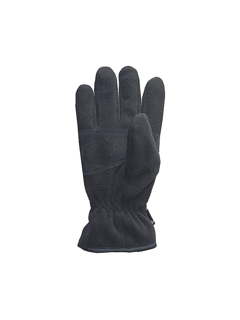 ARECO Herren Handschuhe Fleece schwarz | 6