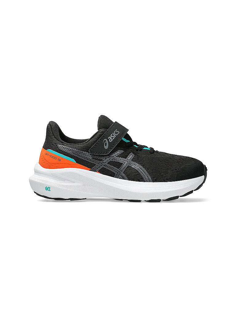 ASICS Kinder Laufschuhe GT-1000 13 PS schwarz | 28 1/2