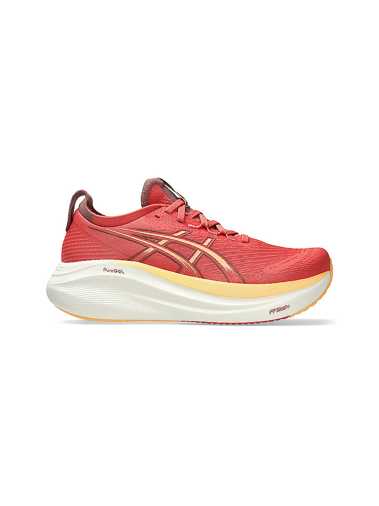 ASICS Damen Laufschuhe Gel-Nimbus 27 koralle | 37