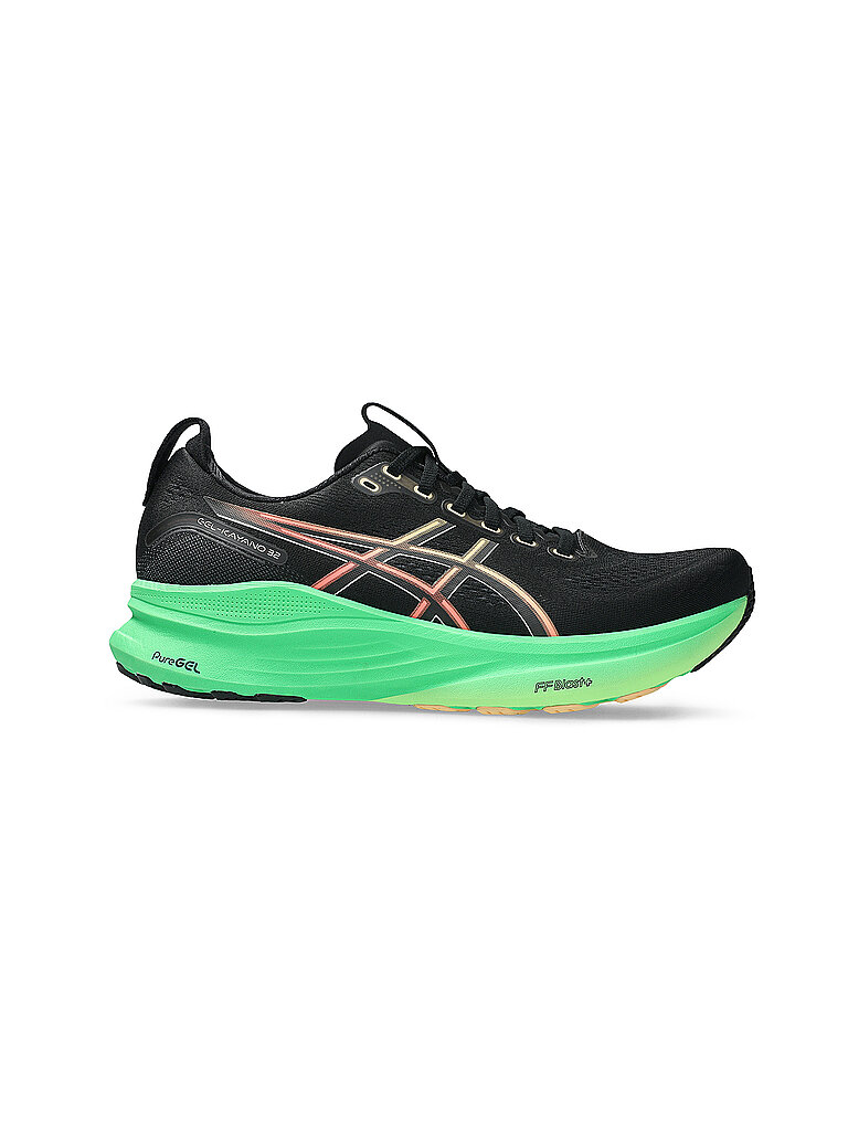 ASICS Herren Laufschuhe Gel-Kayano 32 schwarz | 42 1/2