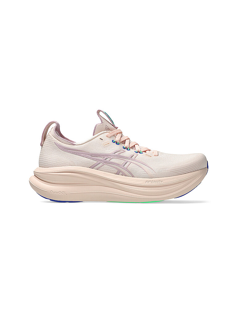 ASICS Damen Laufschuhe Gel-Nimbus 28 rosa | 37 1/2