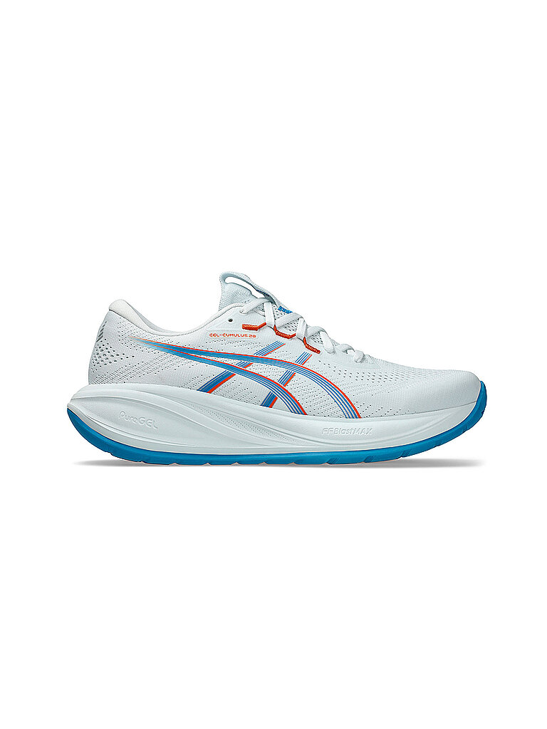ASICS Herren Laufschuhe Gel-Cumulus 28 weiss | 41 1/2