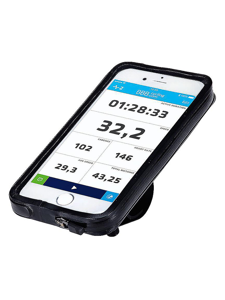 BBB Smartphonehalter Guardian Universal schwarz