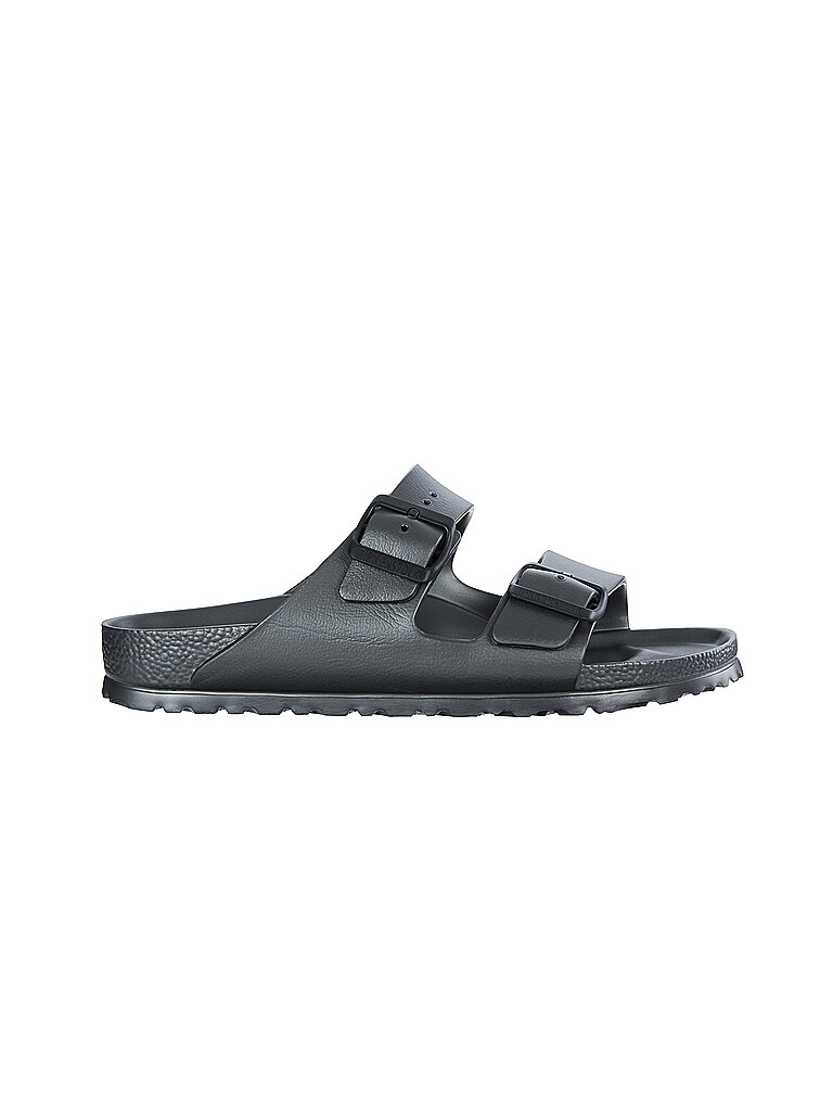 BIRKENSTOCK Damen Pantoletten Arizona EVA grau | 37