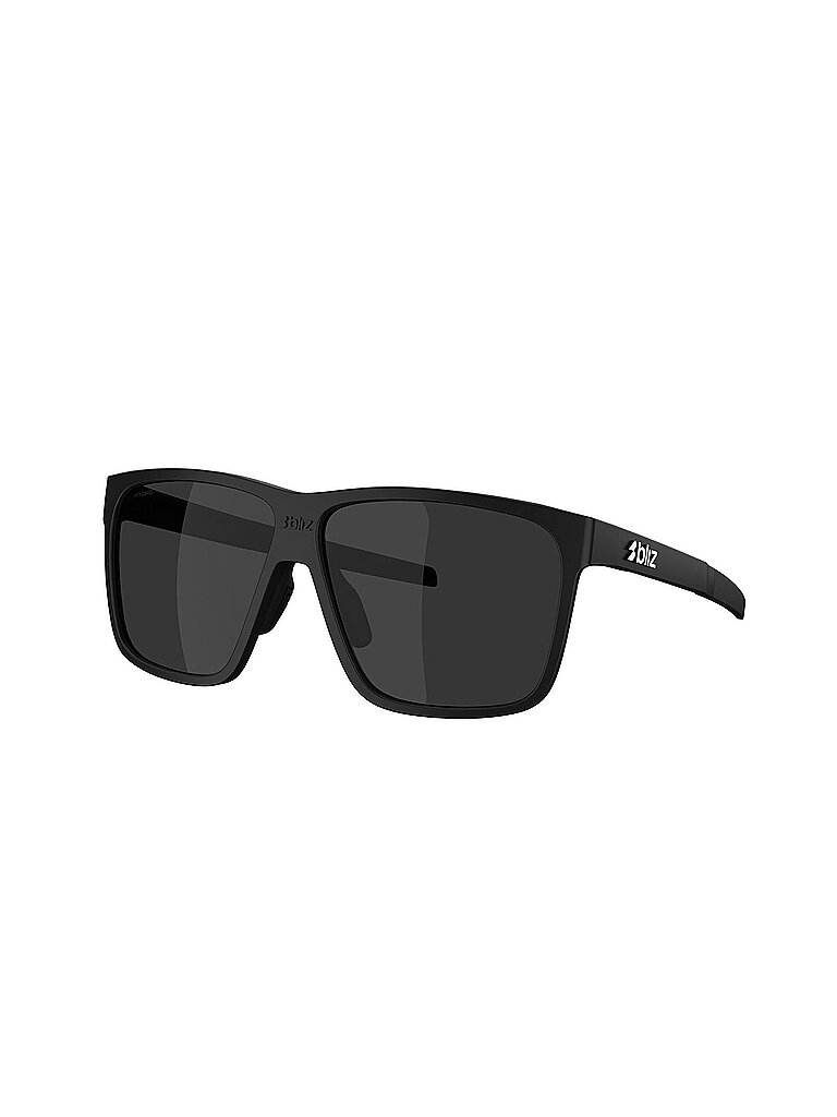 BLIZ Herren Sonnenbrille A001 schwarz