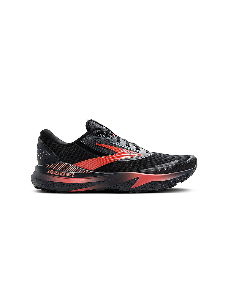 BROOKS Damen Laufschuhe Adrenaline GTS 24 Weatherized schwarz | 36