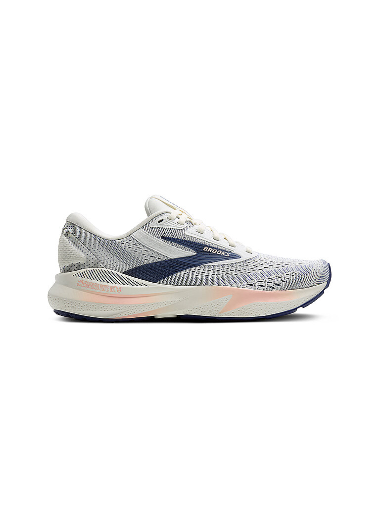 BROOKS Damen Laufschuhe Adrenaline 24 GTS WS 2A Narrow grau | 35 1/2