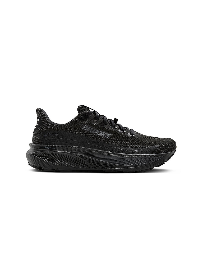 BROOKS Damen Laufschuhe Ghost 17 GTX schwarz | 36 1/2