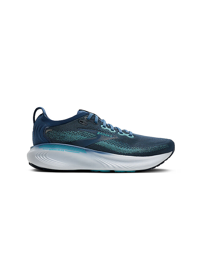 BROOKS Herren Laufschuhe Adrenaline GTS 25 blau | 42