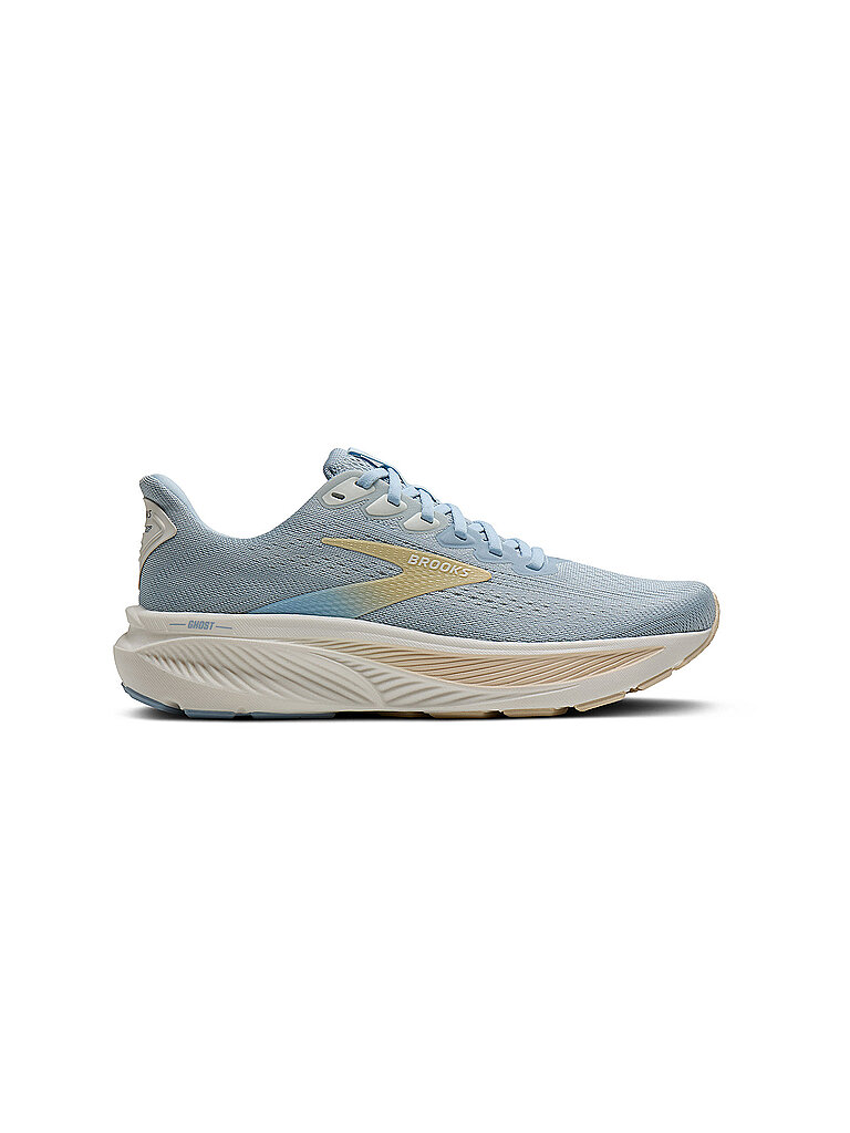 BROOKS Damen Laufschuhe Ghost 17 hellblau | 38