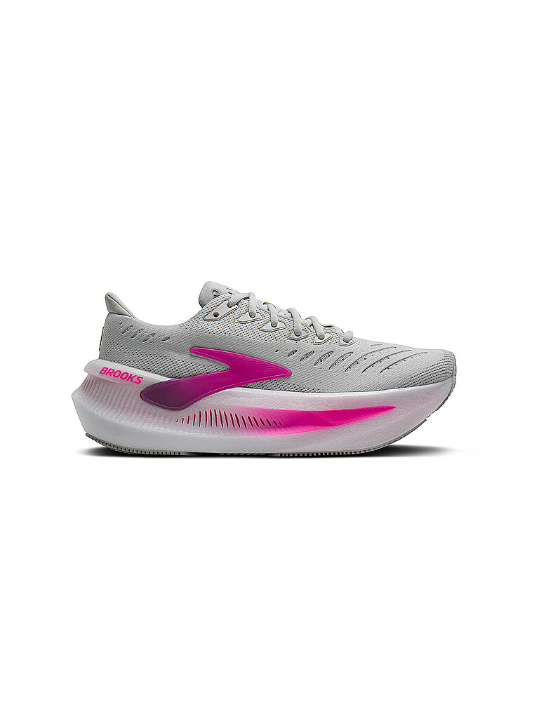 BROOKS Damen Laufschuhe Glycerin Max 2 pink | 38