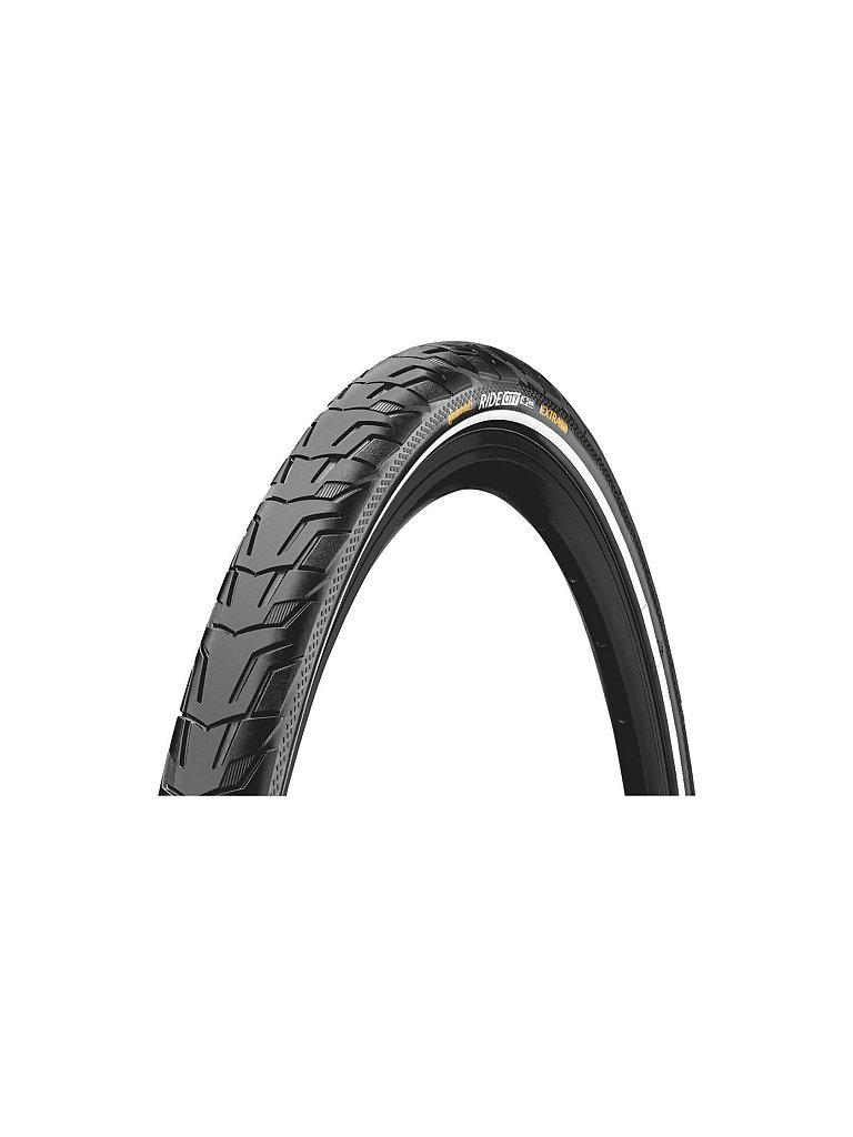 CONTINENTAL Fahrradreifen City Ride II Reflex 26 x 1,75 (47-559) schwarz