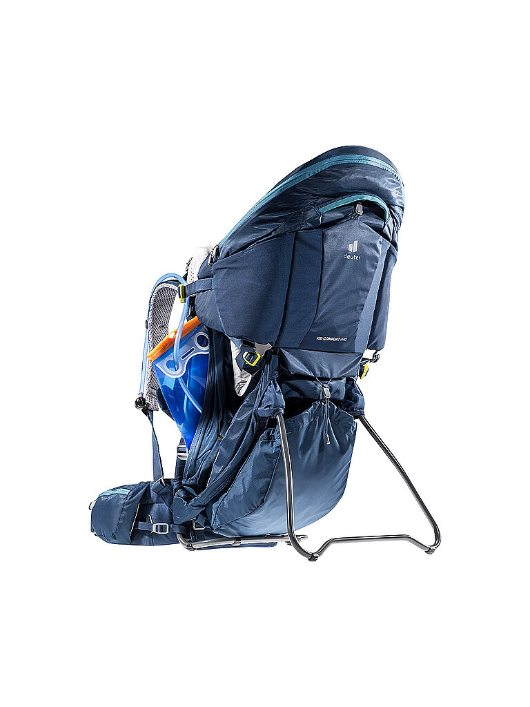 DEUTER Kindertrage Kid Comfort Pro blau