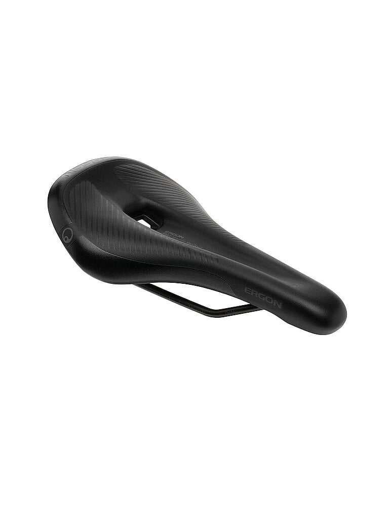 ERGON Herren E-MTB-Sattel SM E-Mountain Sport Men schwarz | S/M