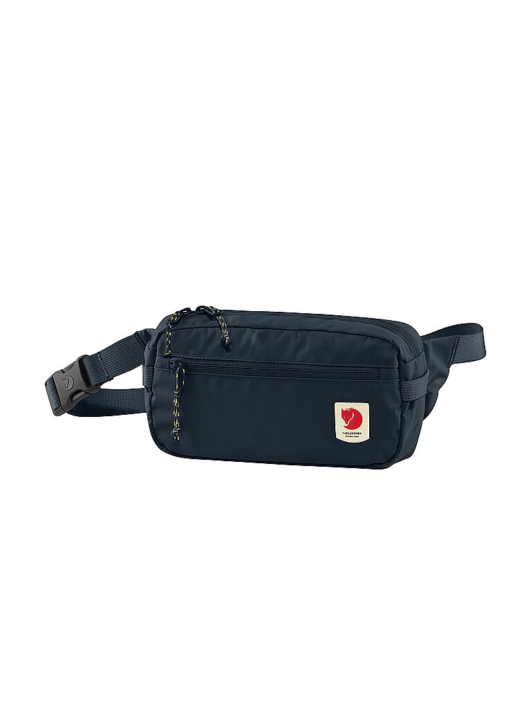 FJÄLLRÄVEN Bauchtasche High Coast Hip Pack dunkelblau